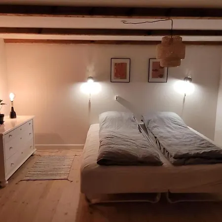 Fuga Kælderlejlighed Jelling