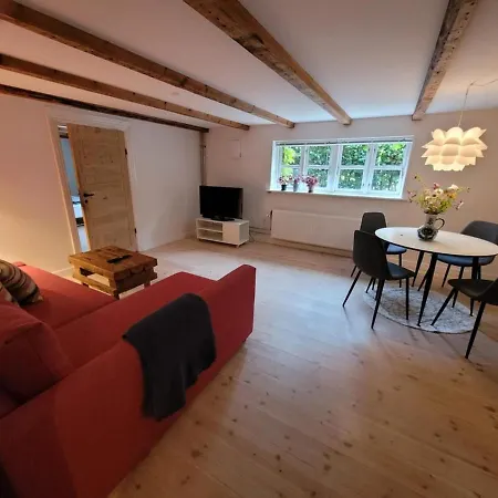 Fuga Kaelderlejlighed Jelling