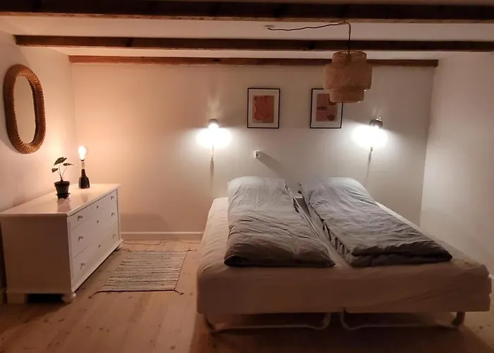 Fuga Kaelderlejlighed Jelling