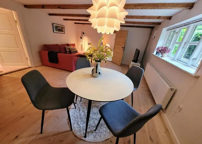 Fuga Kaelderlejlighed Jelling